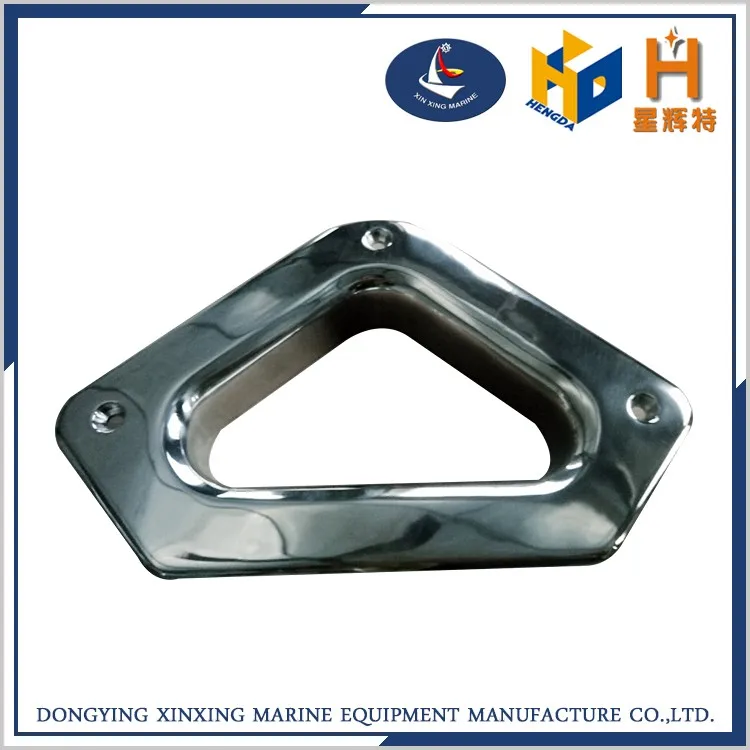 Factory Outlet Stainless Steel Triangle Anchor Chain Hawse 